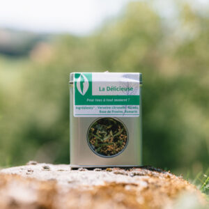 Tisane Bio La Délicieuse