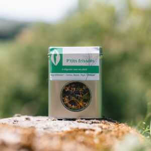 Tisane Bio P'tits Frissons