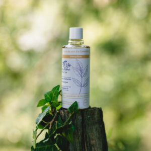 Huile démaquillante Bio