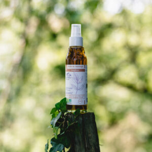 Huile de massage bio Souplesse