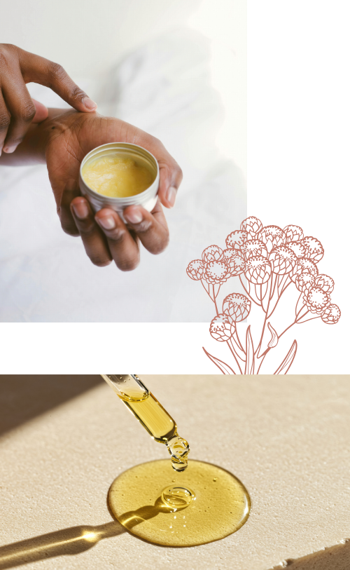 Comment utiliser les huiles de massage et de soin bio Sem'Ar&ocirc;me ?