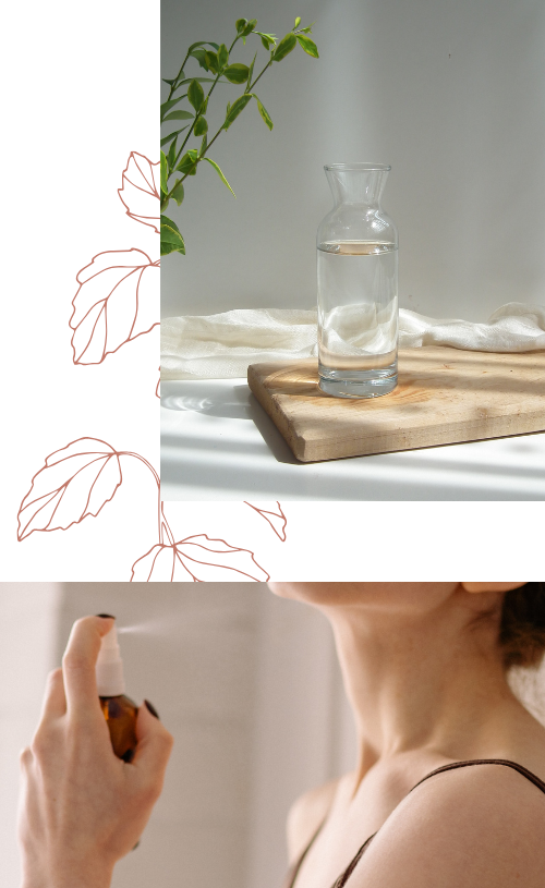 Comment utiliser votre hydrolat ?