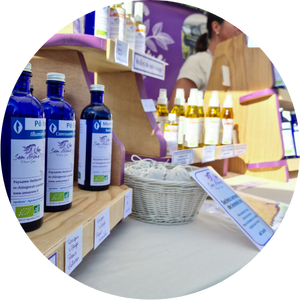 Stand march&eacute;s et foires Sem'Ar&ocirc;me